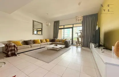 Apartment - 3 Bedrooms - 2 Bathrooms for rent in Al Jaz 3 - Al Jaz - Greens - Dubai