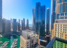 Apartment - 3 bedrooms - 4 bathrooms for sale in Murjan Tower - Emaar 6 Towers - Dubai Marina - Dubai