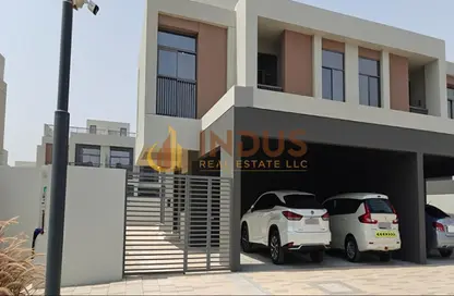 فيلا - 5 غرف نوم - 6 حمامات للايجار في ذا بالس بيتش فرونت 3 - ذي بالس - دبي الجنوب (مركز دبي العالمي) - دبي