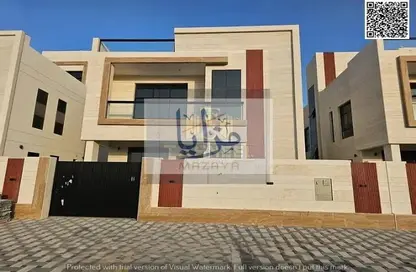 فيلا - 6 غرف نوم - 8 حمامات للبيع في الباهيه هيلز - الباهية - عجمان