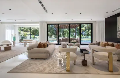 Villa - 6 Bedrooms - 7+ Bathrooms for sale in Hattan 1 - Hattan - The Lakes - Dubai