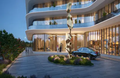 Apartment - 1 Bedroom - 2 Bathrooms for sale in Pelagia - Al Marjan Island - Ras Al Khaimah