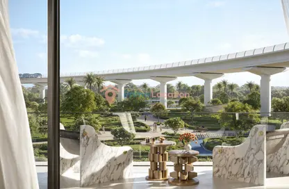 Apartment - 2 Bedrooms - 2 Bathrooms for sale in Montiva Tower - Dubai Creek Harbour (The Lagoons) - Dubai