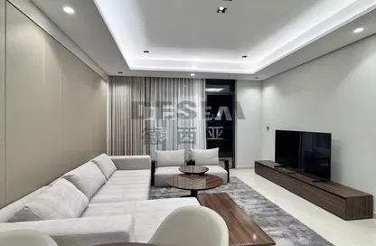 Apartment - 1 Bedroom - 2 Bathrooms for rent in Nobles Tower - Business Bay - Dubai
