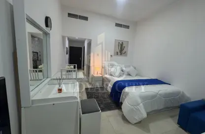 Apartment - Studio - 1 Bathroom for rent in Al Mowaihat 2 - Al Mowaihat - Ajman