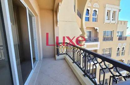 Apartment - Studio - 1 Bathroom for rent in Fayrouz - Bab Al Bahar - Al Marjan Island - Ras Al Khaimah