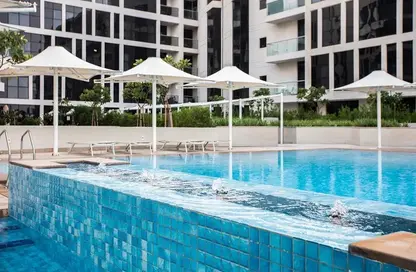 Apartment - 3 Bedrooms - 4 Bathrooms for rent in Bloom Marina - Al Bateen - Abu Dhabi