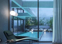 Pool image for: Villa - 5 bedrooms - 7 bathrooms for sale in Sendian - Masaar - Tilal City - Sharjah, Image 1