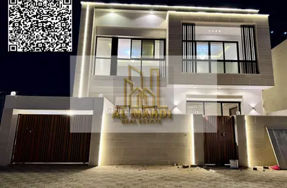 Villa - 4 Bedrooms - 6 Bathrooms for sale in Al Aamra Gardens - Al Amerah - Ajman