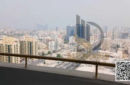 شقة - 2 غرف نوم - 2 حمامات للبيع في أبراج هورايزون - عجمان وسط المدينة - عجمان