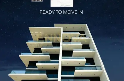 Apartment - 1 Bedroom - 2 Bathrooms for sale in Sealine Residences - Al Zorah - Ajman