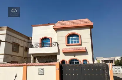 Outdoor Building image for: Villa - 5 Bedrooms - 6 Bathrooms for rent in Al Mowaihat 3 - Al Mowaihat - Ajman, Image 1