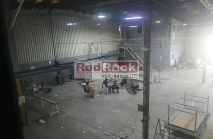 Warehouse - Studio - 1 Bathroom for rent in Al Qusais Industrial Area - Al Qusais - Dubai