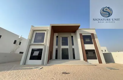 Villa - 4 Bedrooms - 6 Bathrooms for rent in Wadi Alshabak - Dubai Villa - 4 Bedrooms - 6 Bathrooms for rent in Wadi Alshabak - Dubai