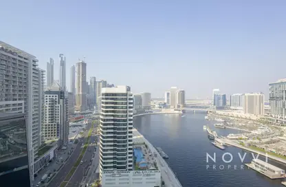 Apartment - 2 Bedrooms - 3 Bathrooms for sale in J ONE Tower A - J ONE - Business Bay - Dubai
