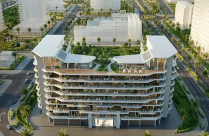 Apartment - Studio - 1 Bathroom for sale in Verano by Prescott - Dubai Studio City - Dubai