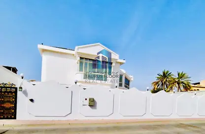 Villa - 6 Bedrooms - 7+ Bathrooms for rent in Al Mamzar Villas - Al Mamzar - Deira - Dubai