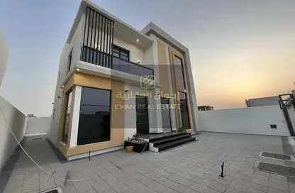 فيلا - 3 غرف نوم - 5 حمامات للايجار في الزاهية جاردنز - الزاهية - عجمان