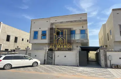 Villa - 5 Bedrooms - 7 Bathrooms for sale in Al Helio 2 - Al Helio - Ajman