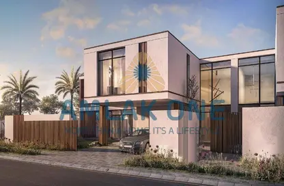 Townhouse - 4 Bedrooms - 5 Bathrooms for sale in Souk Al Jubail - Al Jubail Island - Abu Dhabi