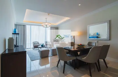 Apartment - 2 Bedrooms - 3 Bathrooms for rent in The Address Residence Fountain Views 1 - The Address Residence Fountain Views - Downtown Dubai - Dubai