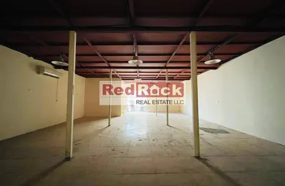 Warehouse - Studio - 1 Bathroom for rent in Industrial Area 3 - Sharjah Industrial Area - Sharjah