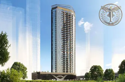 Apartment - 2 Bedrooms - 2 Bathrooms for sale in Franck Muller Vanguard by London Gate - Maritime City - Dubai