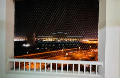 شقة - 2 غرف نوم - 3 حمامات للايجار في برج ربيعة - مجان - دبي لاند - دبي