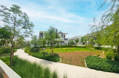 Townhouse - 4 Bedrooms - 4 Bathrooms for rent in Aura - Tilal Al Ghaf - Dubai