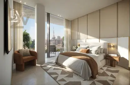 Apartment - 3 Bedrooms - 3 Bathrooms for sale in Eden House The Park - Al Wasl - Dubai