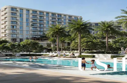 Apartment - 1 Bedroom - 2 Bathrooms for sale in Sera 2 - Mina Rashid - Dubai