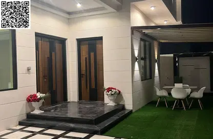 Villa - 6 Bedrooms - 7 Bathrooms for sale in Al Aamra Gardens - Al Amerah - Ajman Villa - 6 Bedrooms - 7 Bathrooms for sale in Al Aamra Gardens - Al Amerah - Ajman