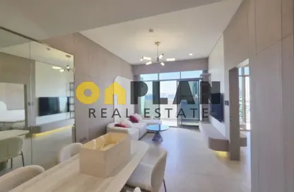 شقة - غرفة نوم - 2 حمامات للايجار في يرل هاوس 3 - منطقة 11 - قرية جميرا الدائرية - دبي