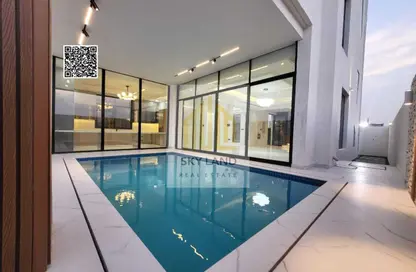 Villa - 5 Bedrooms - 7 Bathrooms for sale in Al Helio 2 - Al Helio - Ajman