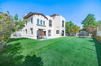 Villa - 4 Bedrooms - 5 Bathrooms for sale in Rosa - Arabian Ranches 2 - Dubai