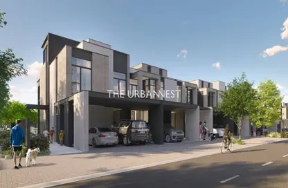 Townhouse - 3 Bedrooms - 3 Bathrooms for sale in Mudon Al Ranim 8 - Mudon - Dubai