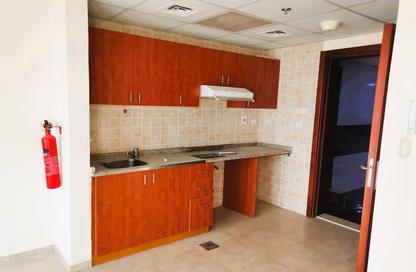شقة - 1 حمام للايجار في بوابة دبي الجديدة 2 - بحيرة إلوشيو - أبراج بحيرة الجميرا - دبي