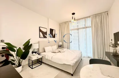 Apartment - Studio - 1 Bathroom for rent in Uniestate Supreme Residence - Arjan - Dubai