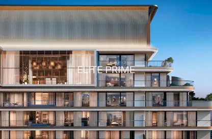 شقة - غرفة نوم - 2 حمامات للبيع في ماركيز ون - ارجان - دبي شقة - غرفة نوم - 2 حمامات للبيع في ماركيز ون - ارجان - دبي