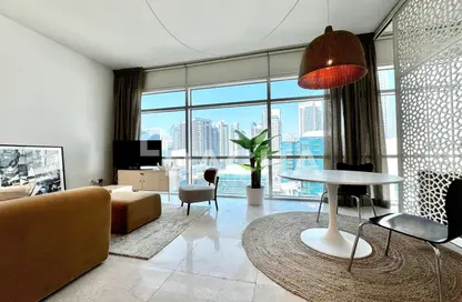 شقة - 1 حمام للايجار في باي سكوير مبني رقم 11 - باي سكوير - الخليج التجاري - دبي