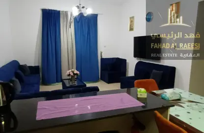 Apartment - 2 Bedrooms - 3 Bathrooms for sale in City Tower - Al Nuaimiya - Ajman