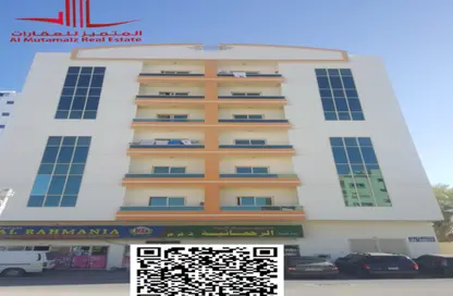 Apartment - Studio - 1 Bathroom for rent in Al Rashidiya 2 - Al Rashidiya - Ajman