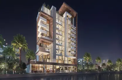 شقة - 3 غرف نوم - 3 حمامات للبيع في عزيزي ريفيرا 69 - ميدان واحد - ميدان - دبي