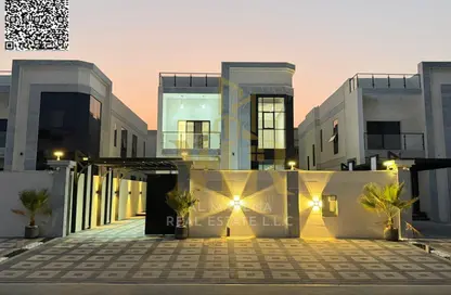 فيلا - 5 غرف نوم - 7 حمامات للبيع في فلل الروضة 2 - 2  الروضة - الروضة - عجمان