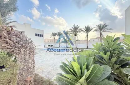 Villa - 7 Bedrooms - 7+ Bathrooms for rent in RDK GP50 Villas - Khalifa City - Abu Dhabi