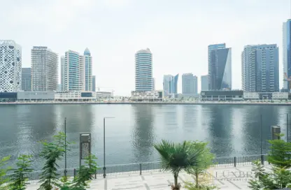 Apartment - 2 Bedrooms - 3 Bathrooms for sale in Peninsula Five - Peninsula - Business Bay - Dubai
