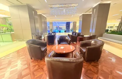 Office Space - Studio - 4 Bathrooms for rent in Burj Nahar Building - Al Muteena - Deira - Dubai