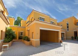Townhouse - 2 bedrooms - 3 bathrooms for rent in Palmera 4 - Palmera - Arabian Ranches - Dubai Outdoor House image for: Townhouse - 2 bedrooms - 3 bathrooms for rent in Palmera 4 - Palmera - Arabian Ranches - Dubai, Image 1