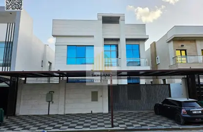 فيلا - 5 غرف نوم - 7 حمامات للبيع في 1 الياسمين - الياسمين - عجمان