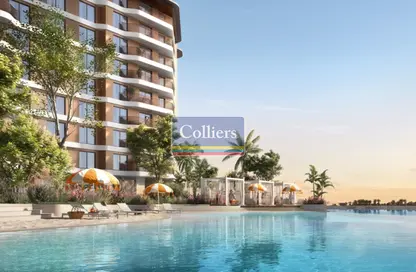 Apartment - 2 Bedrooms - 3 Bathrooms for sale in Residences C - Yas Golf Collection - Yas Island - Abu Dhabi